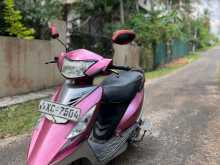 TVS Scooty Streak 2011 Motorbike