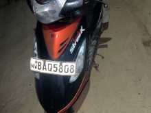 TVS Scooty Streak 2013 Motorbike