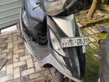 TVS Scooty Streak 2011 Motorbike