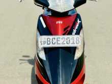 TVS Scooty Streak 2015 Motorbike