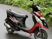 TVS Scooty Streak 2012 Motorbike