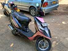 TVS Scooty Streak 2012 Motorbike
