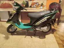 TVS Scooty Streak 2012 Motorbike