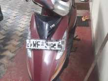 TVS Scooty Streak 2010 Motorbike