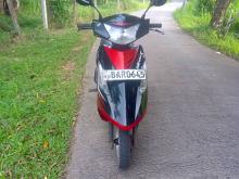 TVS Scooty Streak 2013 Motorbike