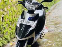 TVS Scooty Streak 2010 Motorbike