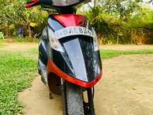 TVS Scooty Streak 2013 Motorbike