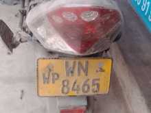 TVS Scooty Streak 2011 Motorbike