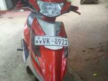 TVS Scooty Streak 2010 Motorbike