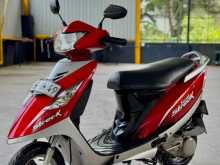 TVS Scooty Streak 2012 Motorbike