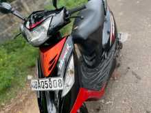 TVS Scooty Streak 2013 Motorbike