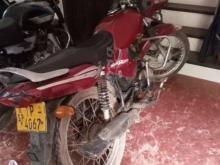 TVS Scooty Streak 2007 Motorbike