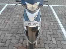 TVS Scooty Streak 2011 Motorbike