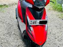 TVS Scooty Streak 2011 Motorbike