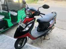 TVS Scooty Streak 2012 Motorbike