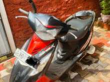 TVS Scooty Streak 2012 Motorbike