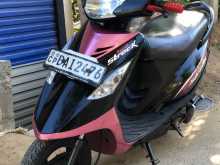 TVS Scooty Streak 2013 Motorbike