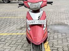 TVS Scooty Streak 2011 Motorbike
