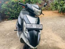 TVS Scooty Streak 2010 Motorbike