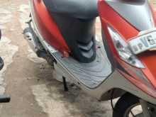 TVS Scooty Streak 2009 Motorbike