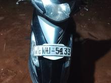 TVS Scooty Streak 2011 Motorbike