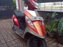 TVS Scooty Streak 2011 Motorbike