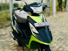 TVS Scooty Streak 2013 Motorbike