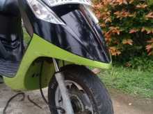 TVS Scooty Streak 2012 Motorbike