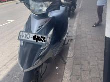 TVS Scooty Streak 2010 Motorbike