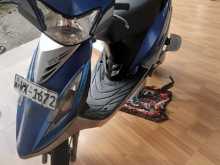 TVS Scooty Streak 2011 Motorbike