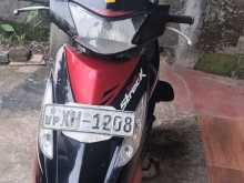 TVS Streak 2012 Motorbike