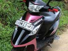 TVS Scooty Streak 2013 Motorbike