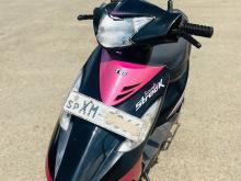 TVS Scooty Streak 2012 Motorbike