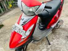 TVS Scooty Streak 2010 Motorbike