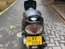 TVS Scooty Streak 2009 Motorbike