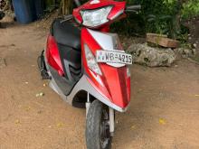 TVS Scooty Streak 2010 Motorbike
