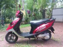 TVS Streak 2010 Motorbike