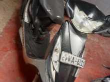 TVS Scooty Streak 2010 Motorbike