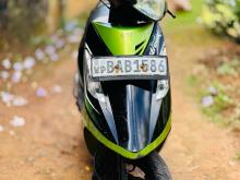 TVS Scooty Streak 2013 Motorbike