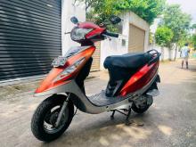 TVS Scooty Streak 2009 Motorbike