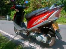 TVS Scooty Streak 2011 Motorbike