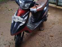 TVS Scooty Streak 2015 Motorbike