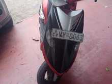 TVS Scooty Streak 2010 Motorbike