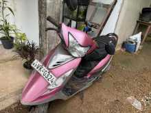 TVS Scooty Streak 2012 Motorbike