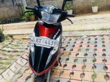 TVS Scooty Streak 2012 Motorbike