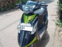 TVS Scooty Streak 2012 Motorbike