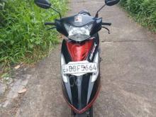 TVS Scooty Streak 2014 Motorbike