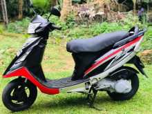 TVS Scooty Streak 2010 Motorbike