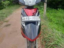 TVS Scooty Streak 2012 Motorbike