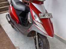 TVS Scooty Streak 2011 Motorbike